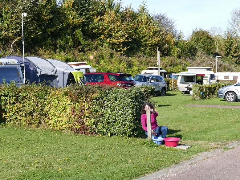 recherche de limaces ??