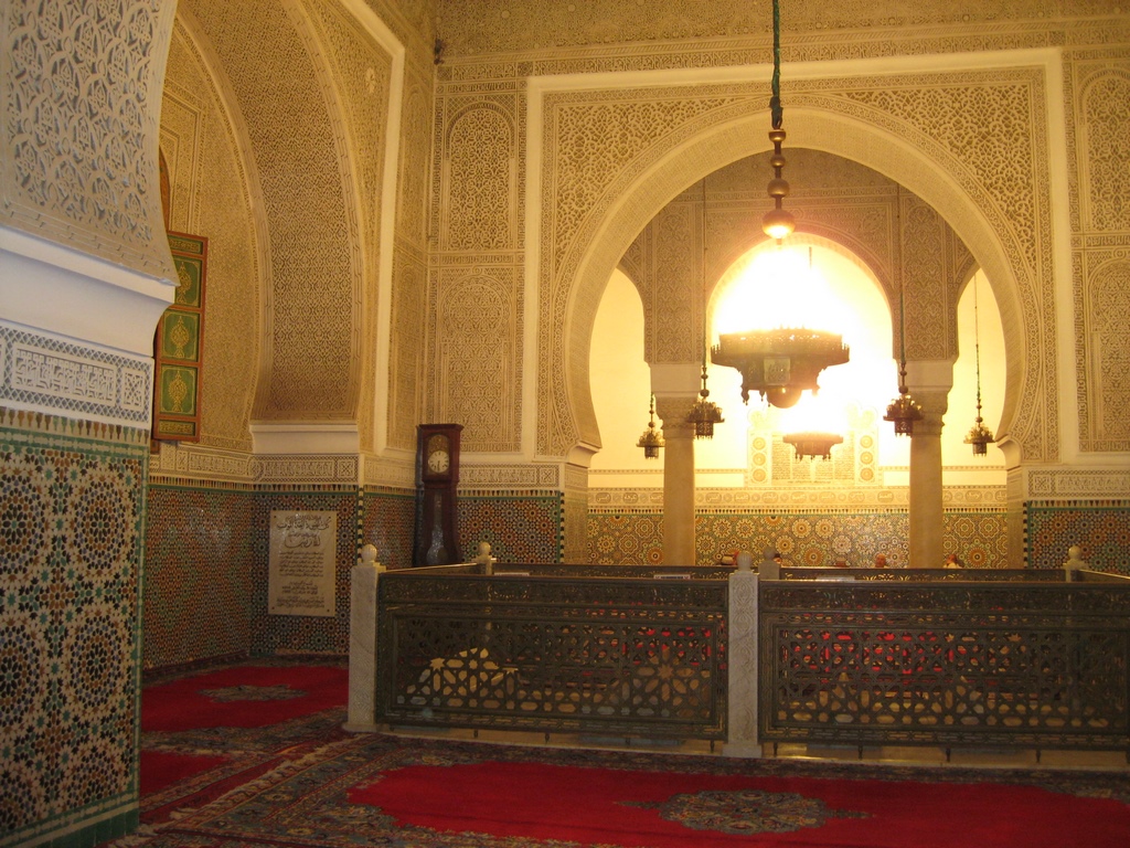 Tumbas reales Meknes.JPG