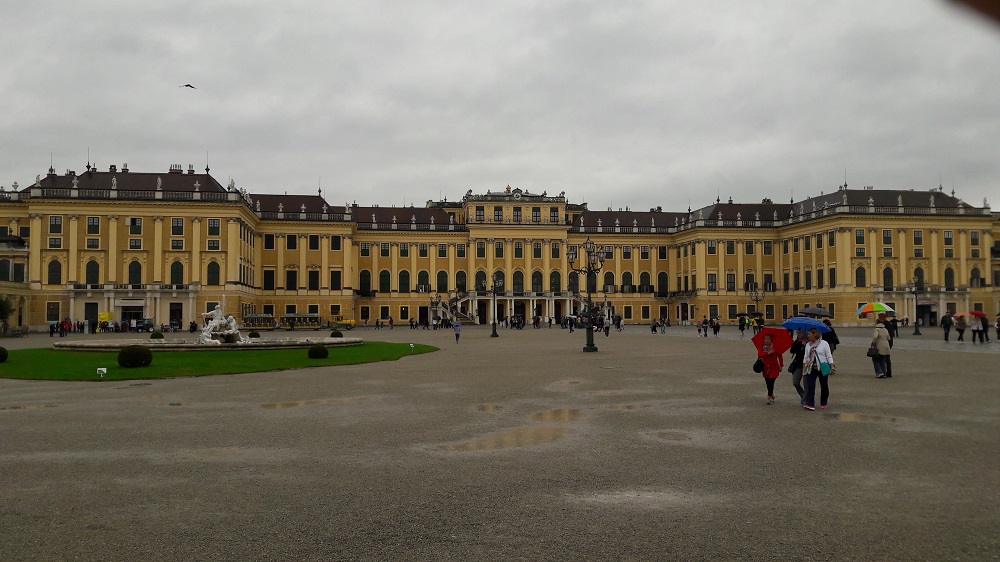 château de Schönbrunn