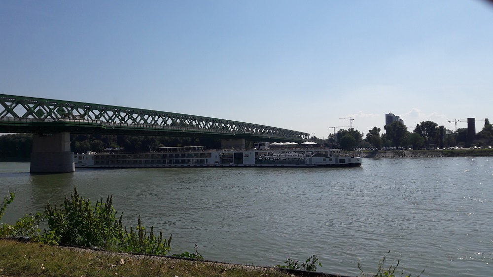 le beau danube bleu