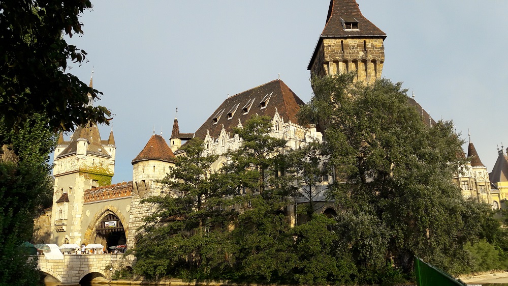 Chateau de Pest