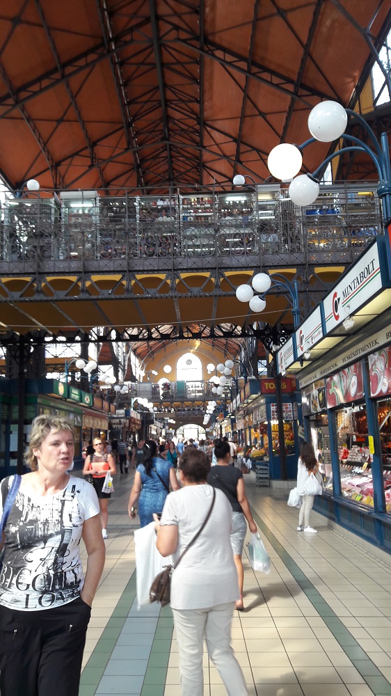 marché couvert