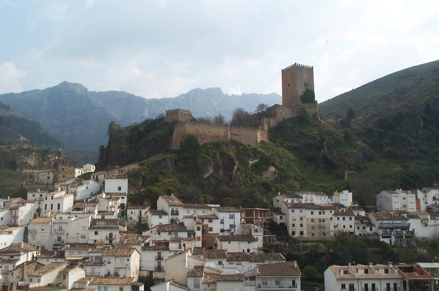 Cazorla. Castillo de La Iruela