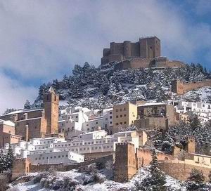 Pueblos del Parque de Cazorla