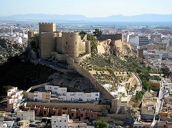 Alcazaba de Almeria (1)