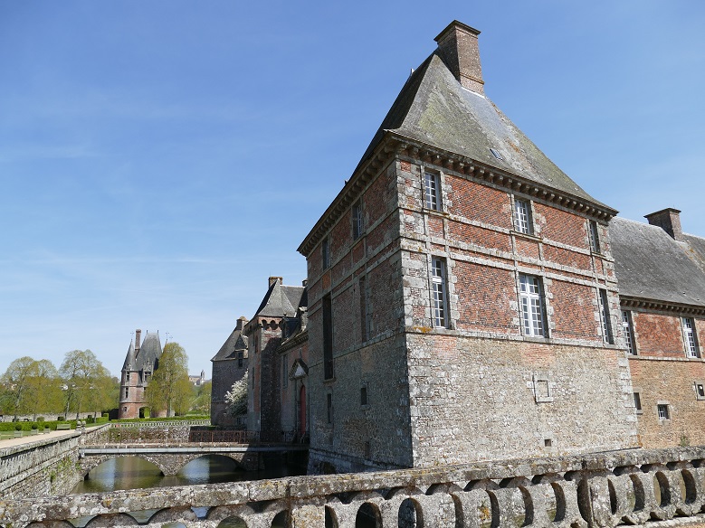 château de carrouges
