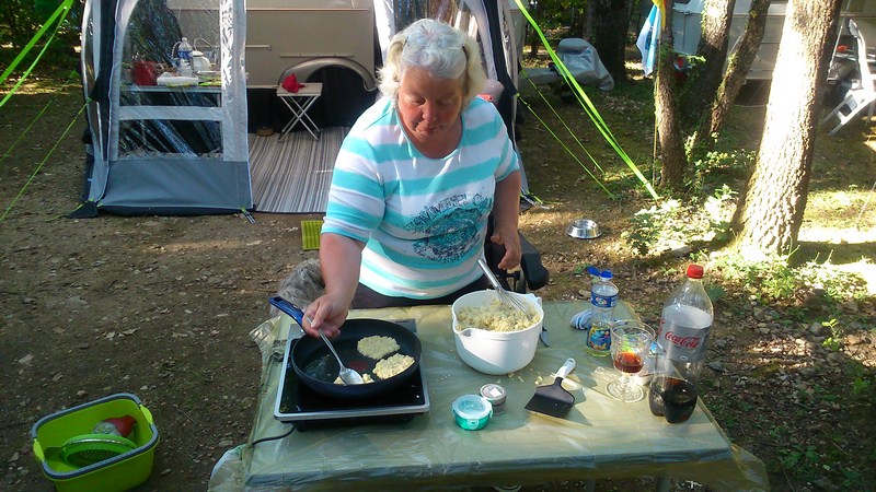 Martina en application !