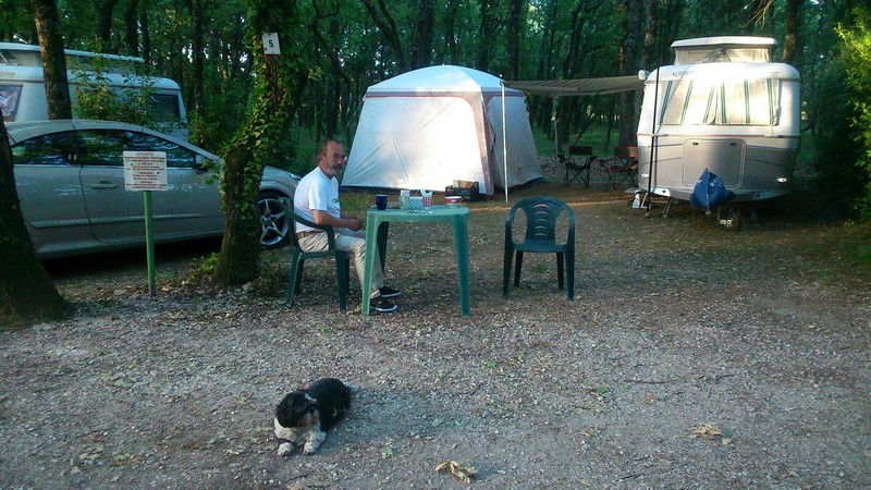 Jean Pierre dépêche toi ! ça va être froid ! !