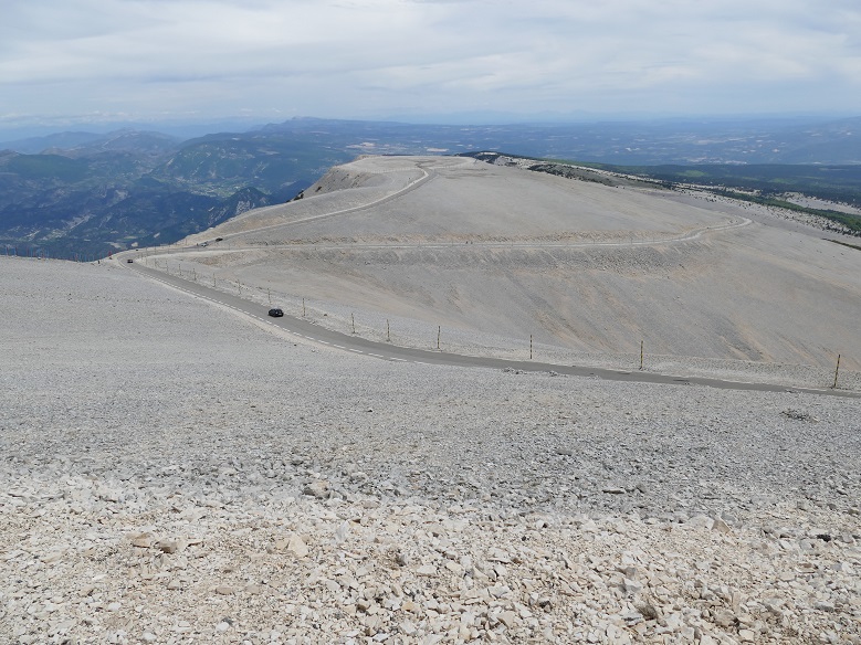 paysage du ventoux