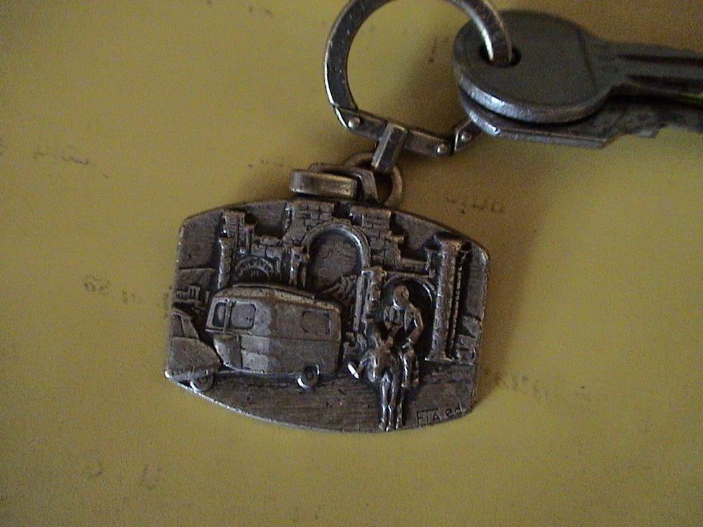 Porte clef d'origine.JPG