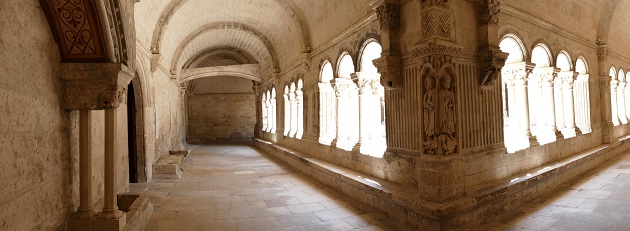 Le cloitre