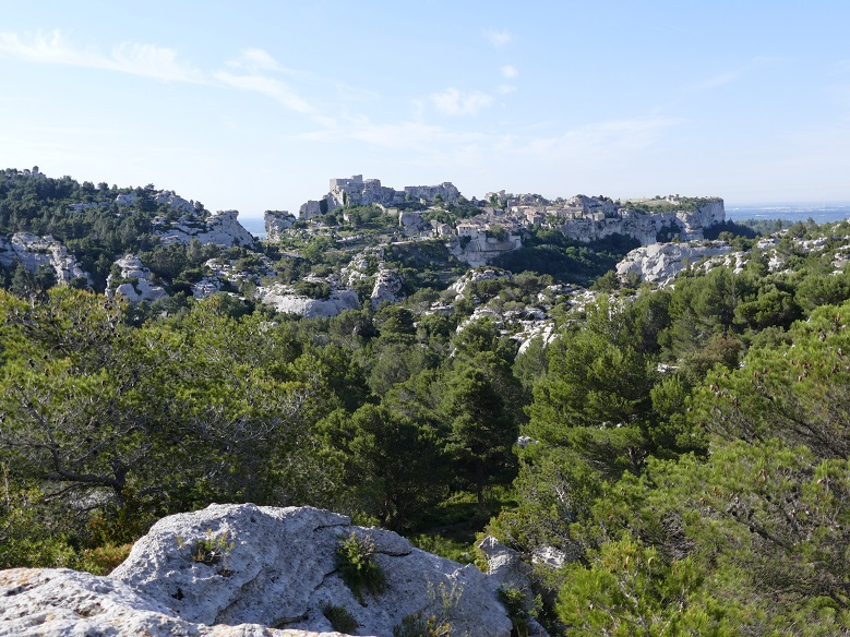 Les Baux de provence