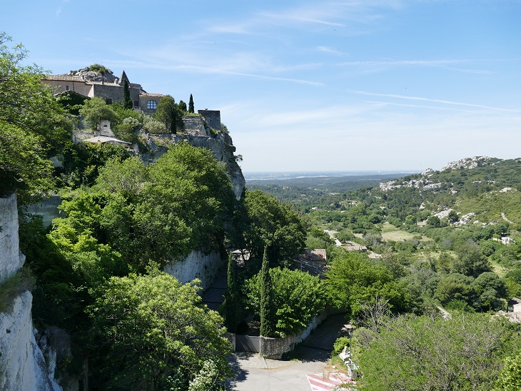 Les alpilles