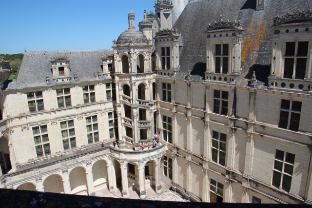 cour intérieur