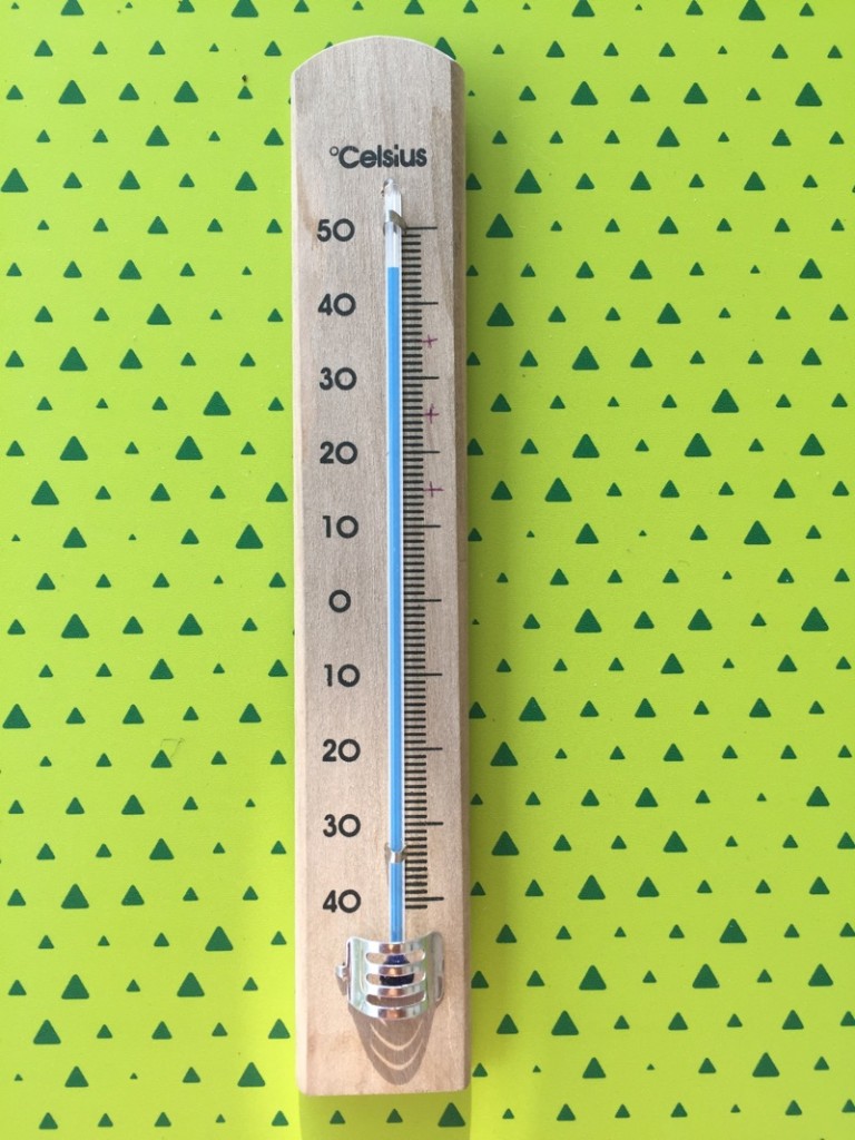 Thermomètre