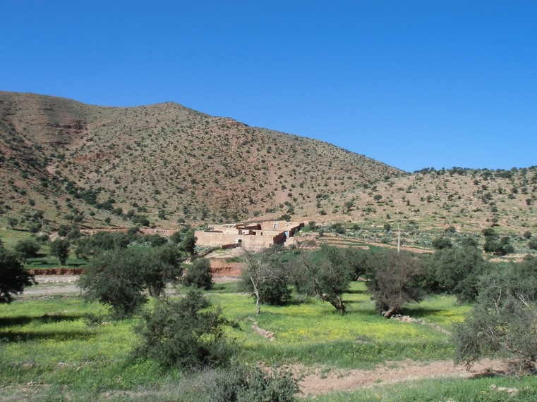 près du camping magnifique nature !