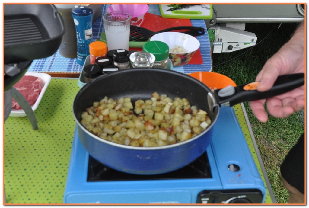 et ses bons petits plats