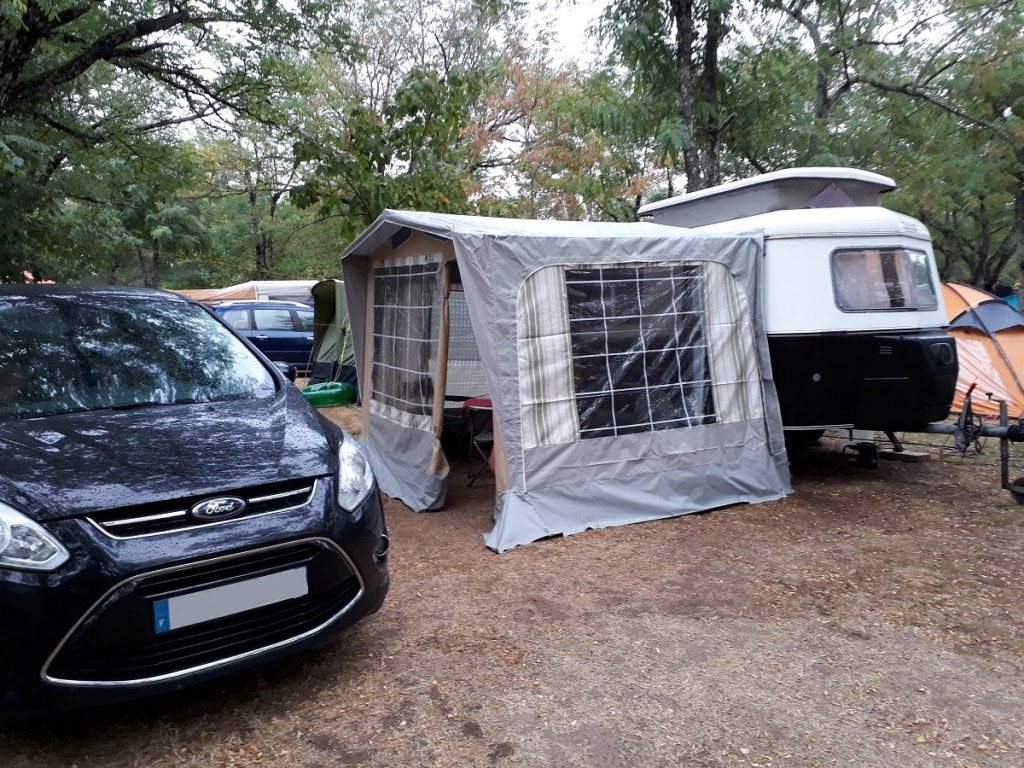 Camping