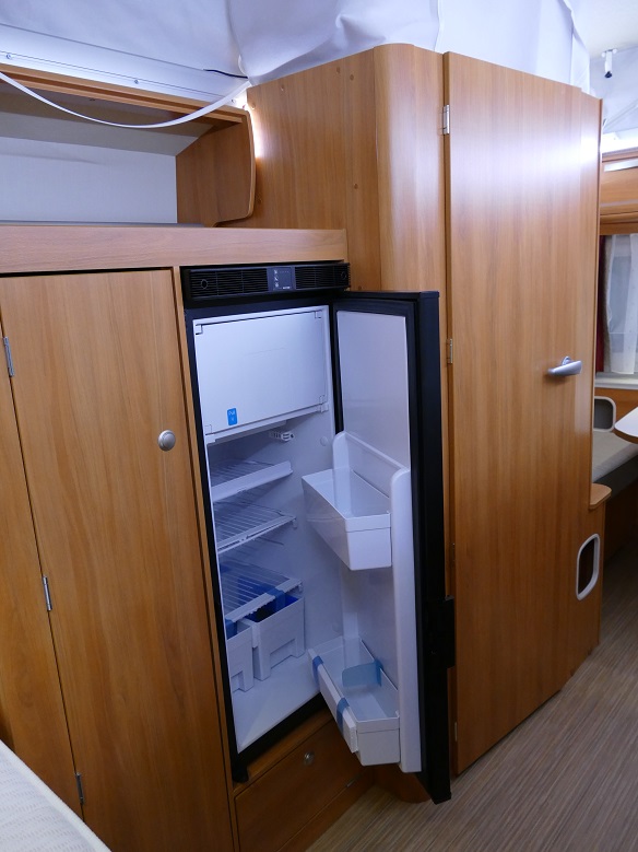 Frigo 90 litres de la 535