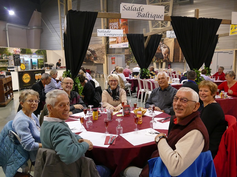 A votre santé , les absents ont toujours tort