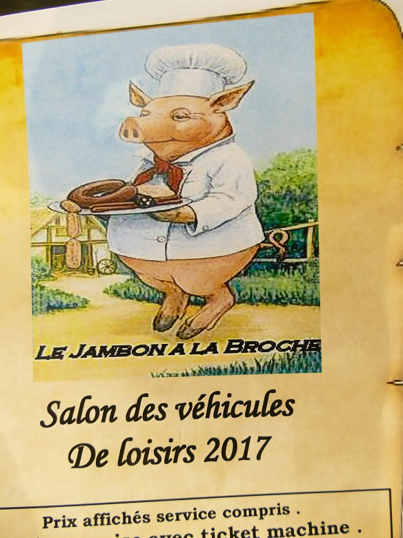 C'était simple  mais bon et copieux .