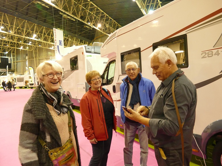 Allo Claudia je commande !!!!