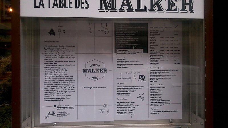 Fondue au munster ! !<br />Voir si on peux réserver pour le soir.