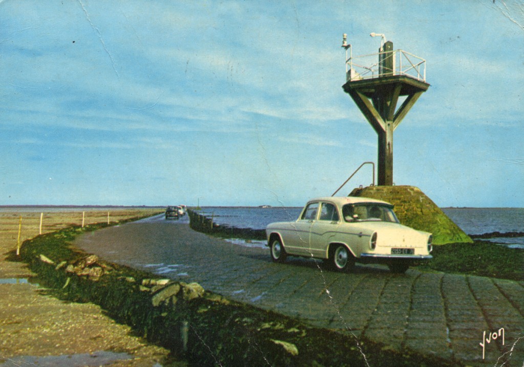 Passage du Gois.