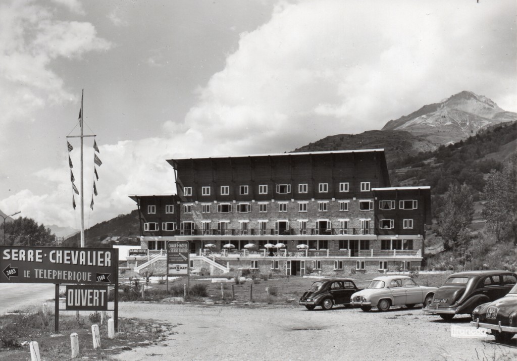 Serre-Chevalier.