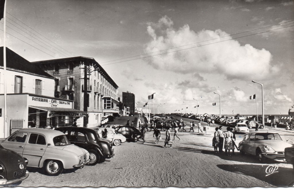 Saint Jean de Monts en 61.