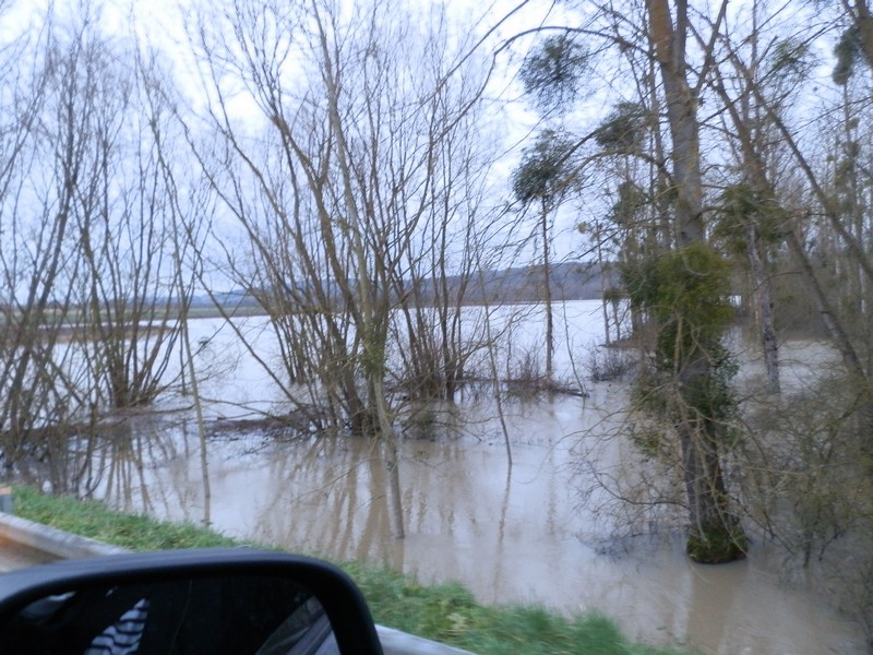 La route va-t-elle rester longtemps utilisable ?