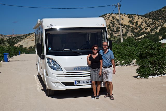 Nos amis d'OTTAWA Lucie &amp; Pierre