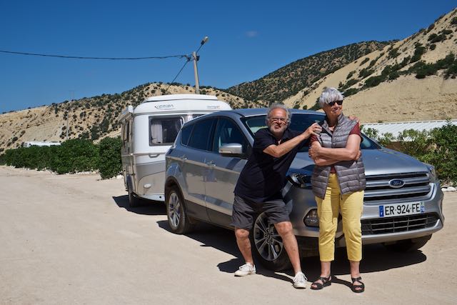 Vos serviteurs Christine &amp; Jean-Paul