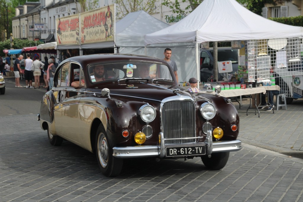 Jaguar MKIX