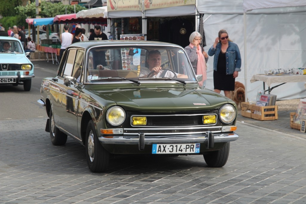 Simca 1301 GLS