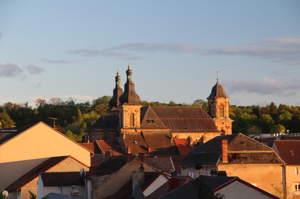 Saint-Avold.