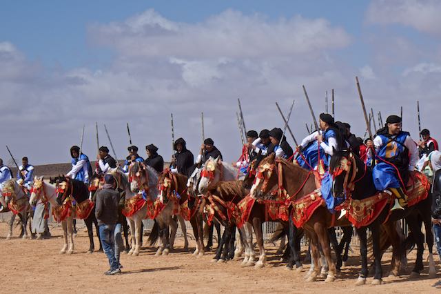 873    Guelmim  (le concours de fantasia).jpg