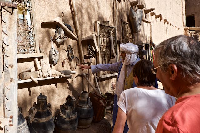 899    tighmert Caravanserail  chez Habib.jpg