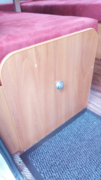 La porte dont j'ai oublié le nom