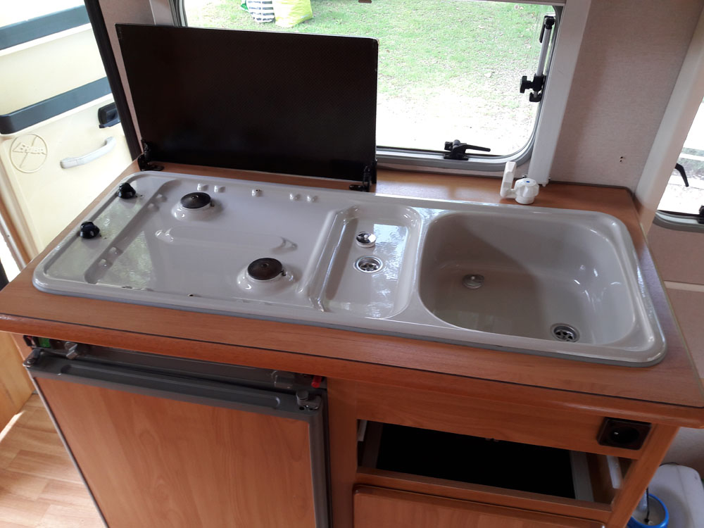 Cuisine en superbe état