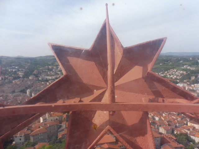 La tête dans les étoiles