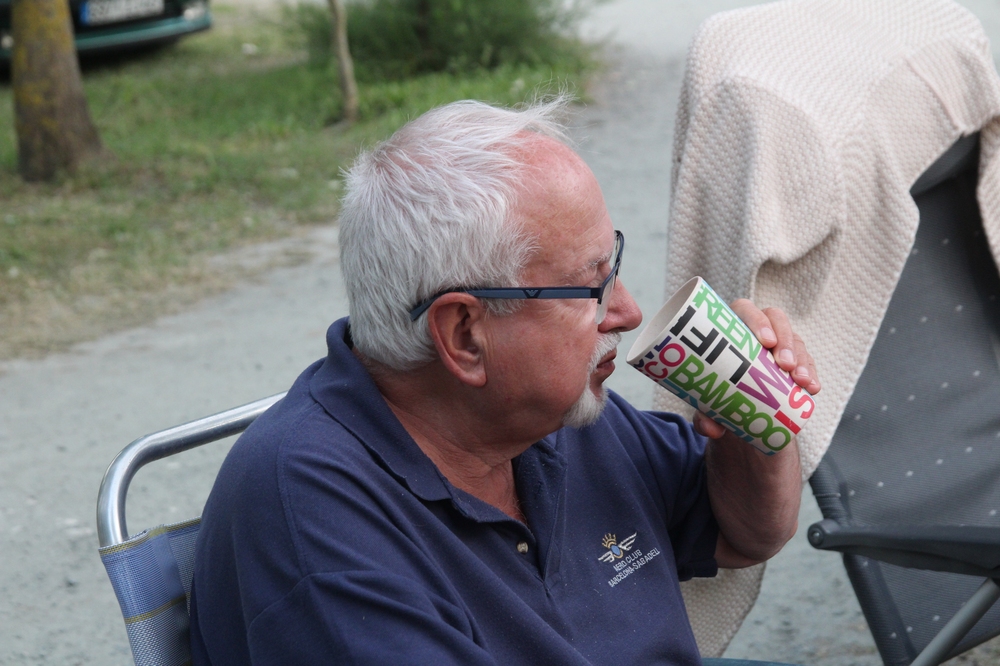 Il faisait très chaud.