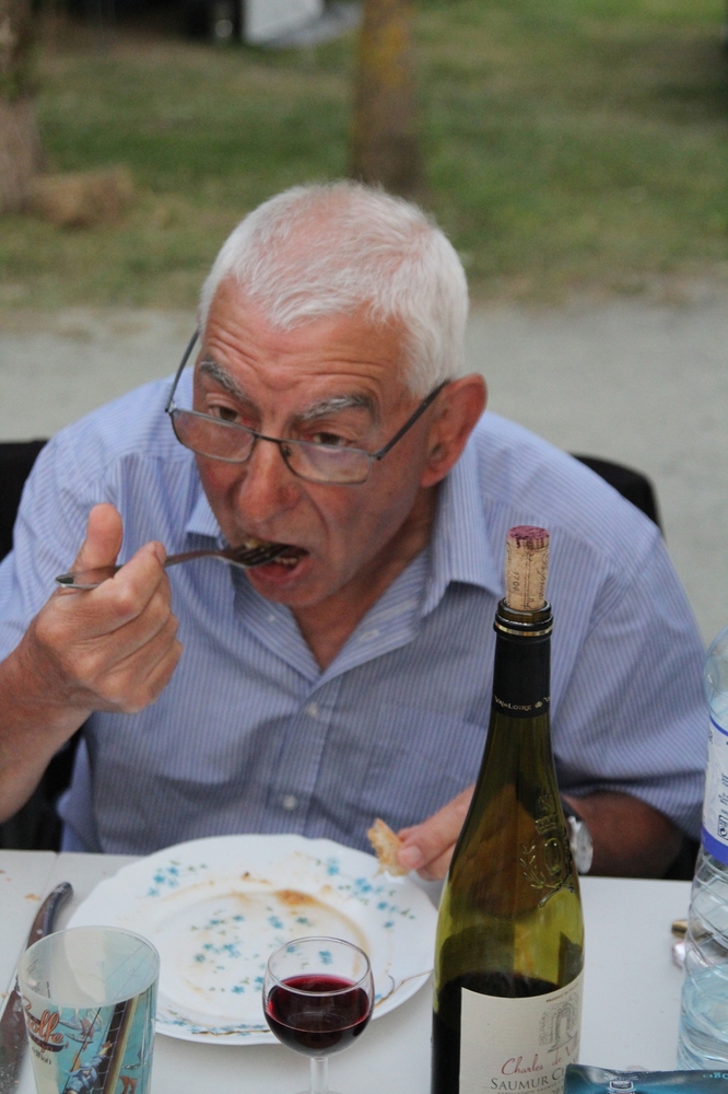 Bien se restaurer c'est capital.