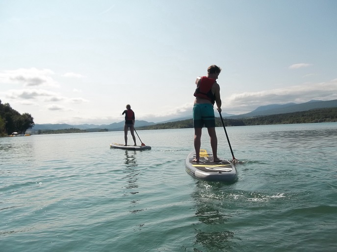 Paddle