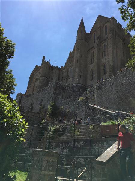 Le Mont Saint Michel