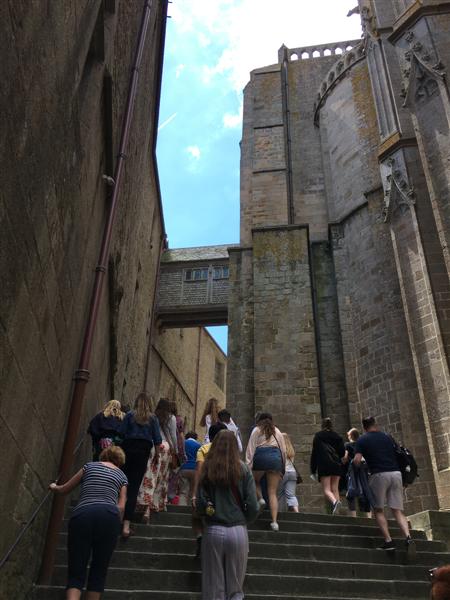 Le Mont Saint Michel
