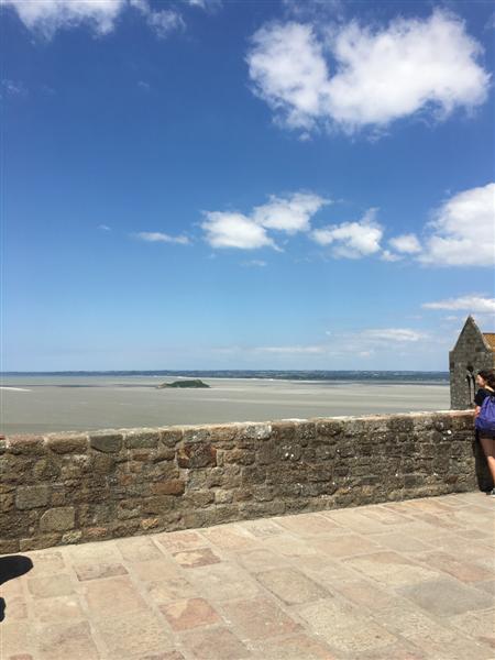 Le Mont Saint Michel