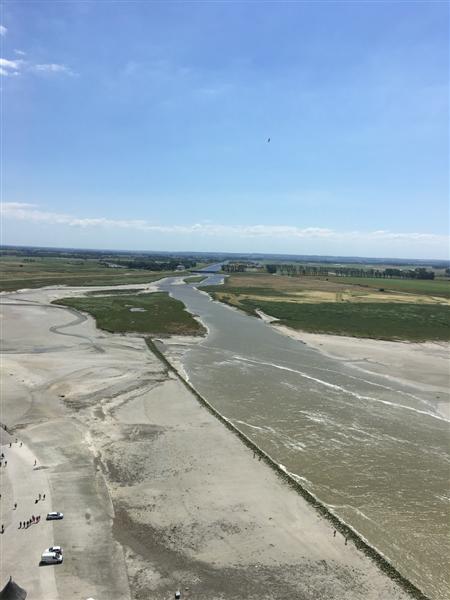 Le Mont Saint Michel