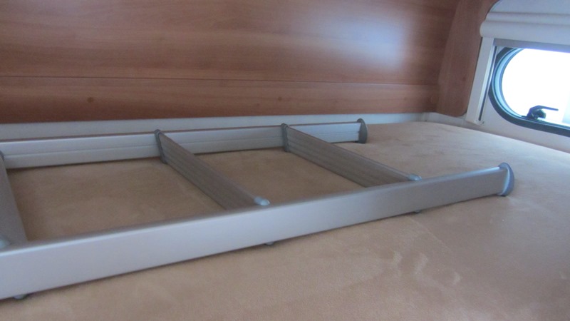 Couchette superposée "haute"