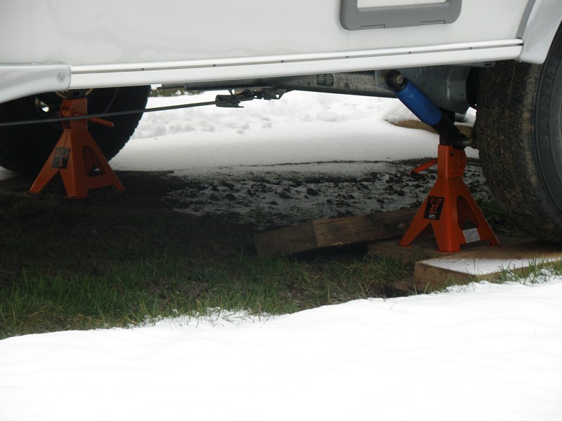 Photos prise en hivers !